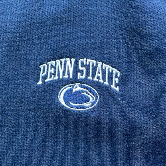 Penn State Quarter Zip Sweater - Picture 2 of 4